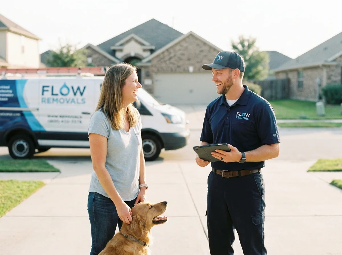 Water Removal Frankfort, OH FAQs
