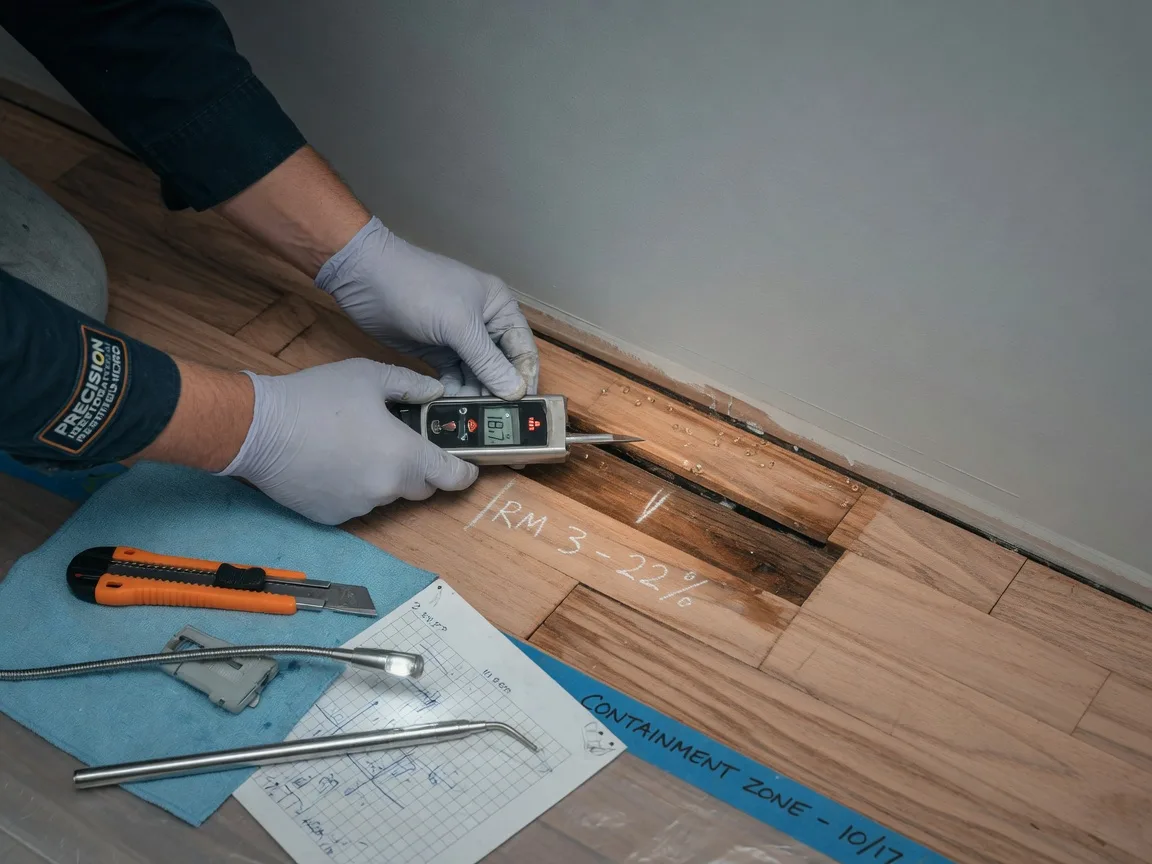 Why choose Water Removal in Frankfort, OH